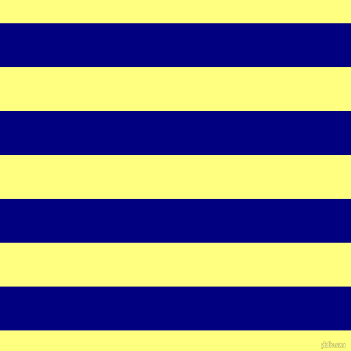 horizontal lines stripes, 64 pixel line width, 64 pixel line spacing, Navy and Witch Haze horizontal lines and stripes seamless tileable