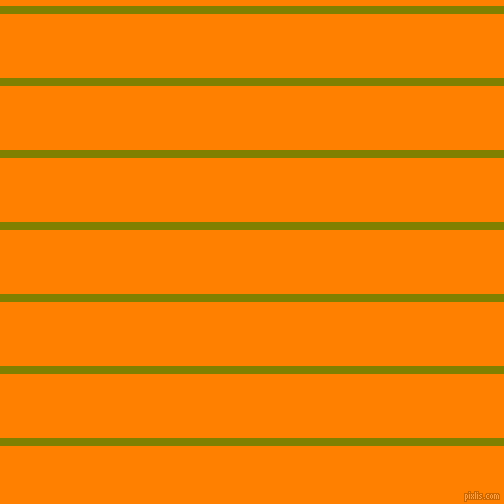 horizontal lines stripes, 8 pixel line width, 64 pixel line spacing, Olive and Dark Orange horizontal lines and stripes seamless tileable