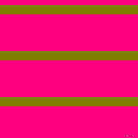 horizontal lines stripes, 32 pixel line width, 128 pixel line spacing, Olive and Deep Pink horizontal lines and stripes seamless tileable