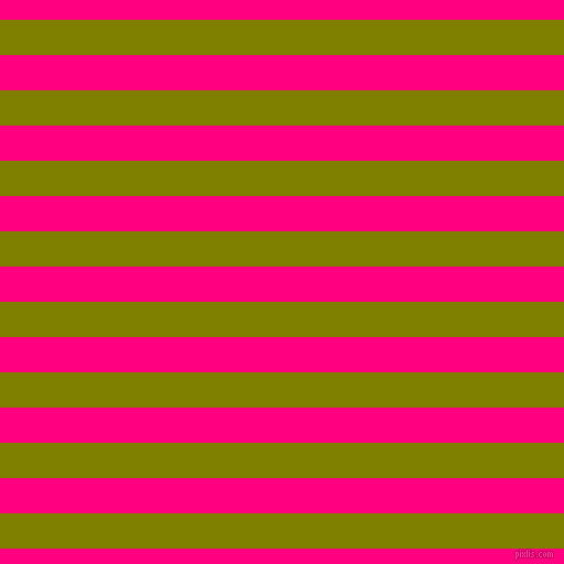 horizontal lines stripes, 32 pixel line width, 32 pixel line spacing, Olive and Deep Pink horizontal lines and stripes seamless tileable