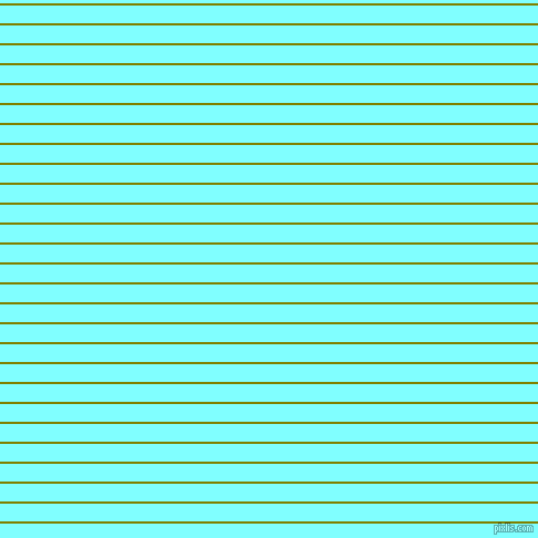 horizontal lines stripes, 2 pixel line width, 16 pixel line spacing, Olive and Electric Blue horizontal lines and stripes seamless tileable