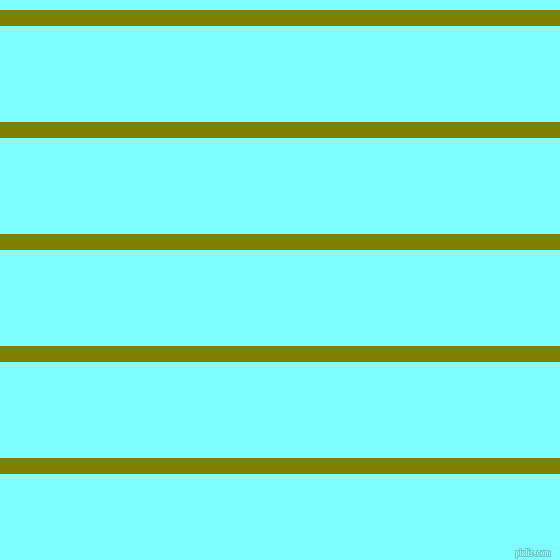 horizontal lines stripes, 16 pixel line width, 96 pixel line spacing, Olive and Electric Blue horizontal lines and stripes seamless tileable