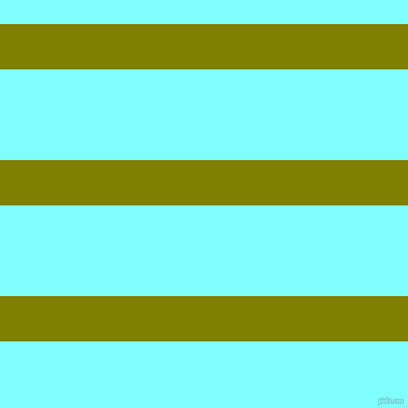 horizontal lines stripes, 64 pixel line width, 128 pixel line spacing, Olive and Electric Blue horizontal lines and stripes seamless tileable