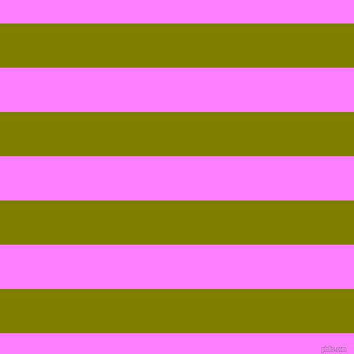 horizontal lines stripes, 64 pixel line width, 64 pixel line spacing, Olive and Fuchsia Pink horizontal lines and stripes seamless tileable