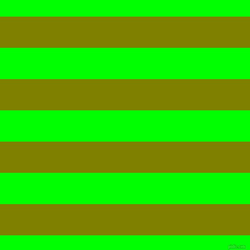 horizontal lines stripes, 64 pixel line width, 64 pixel line spacing, Olive and Lime horizontal lines and stripes seamless tileable