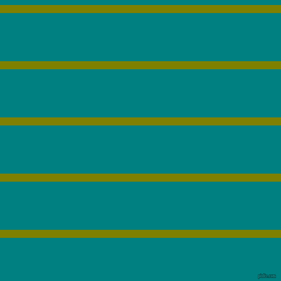 horizontal lines stripes, 16 pixel line width, 96 pixel line spacing, Olive and Teal horizontal lines and stripes seamless tileable