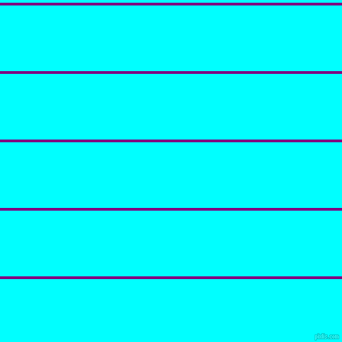 horizontal lines stripes, 4 pixel line width, 96 pixel line spacing, Purple and Aqua horizontal lines and stripes seamless tileable
