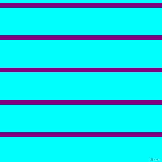 horizontal lines stripes, 16 pixel line width, 96 pixel line spacing, Purple and Aqua horizontal lines and stripes seamless tileable