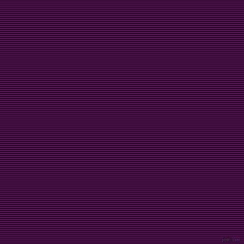 horizontal lines stripes, 2 pixel line width, 2 pixel line spacing, Purple and Black horizontal lines and stripes seamless tileable