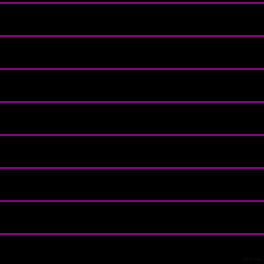 horizontal lines stripes, 4 pixel line width, 64 pixel line spacing, Purple and Black horizontal lines and stripes seamless tileable