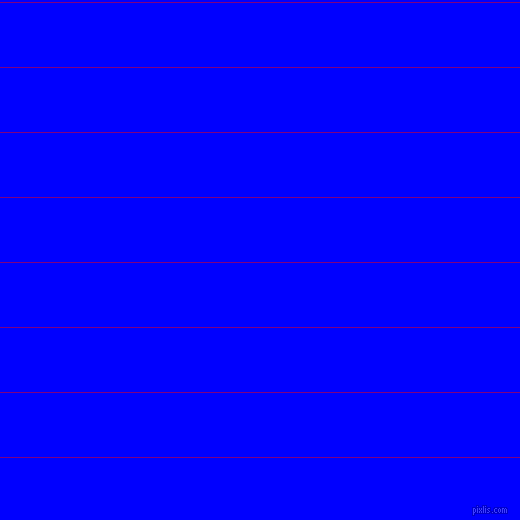 horizontal lines stripes, 1 pixel line width, 64 pixel line spacing, Purple and Blue horizontal lines and stripes seamless tileable