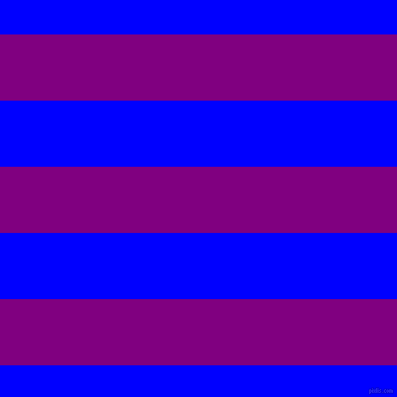 horizontal lines stripes, 96 pixel line width, 96 pixel line spacing, Purple and Blue horizontal lines and stripes seamless tileable