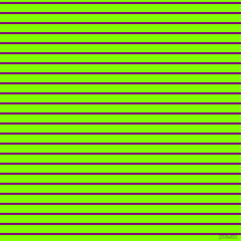horizontal lines stripes, 4 pixel line width, 16 pixel line spacing, Purple and Chartreuse horizontal lines and stripes seamless tileable