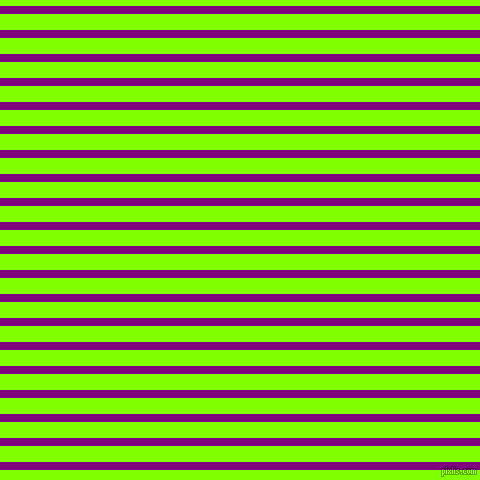 horizontal lines stripes, 8 pixel line width, 16 pixel line spacing, Purple and Chartreuse horizontal lines and stripes seamless tileable
