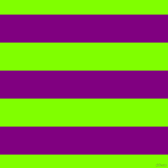 horizontal lines stripes, 96 pixel line width, 96 pixel line spacing, Purple and Chartreuse horizontal lines and stripes seamless tileable