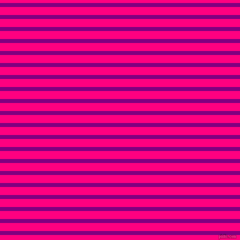 horizontal lines stripes, 8 pixel line width, 16 pixel line spacing, Purple and Deep Pink horizontal lines and stripes seamless tileable