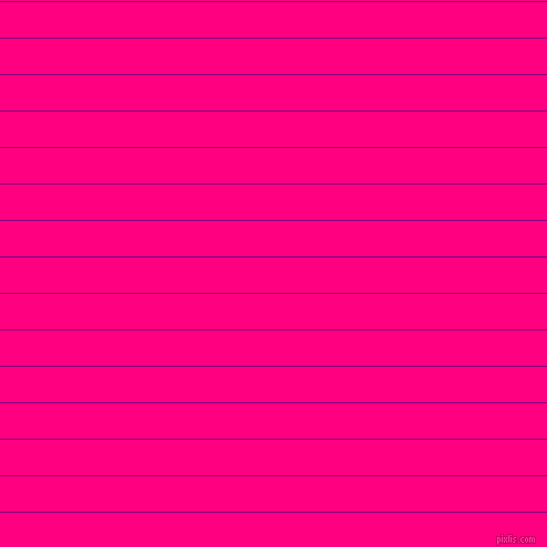 horizontal lines stripes, 1 pixel line width, 32 pixel line spacing, Purple and Deep Pink horizontal lines and stripes seamless tileable