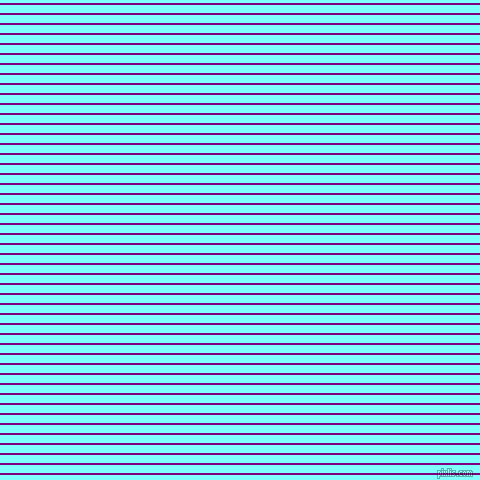 horizontal lines stripes, 2 pixel line width, 8 pixel line spacing, Purple and Electric Blue horizontal lines and stripes seamless tileable