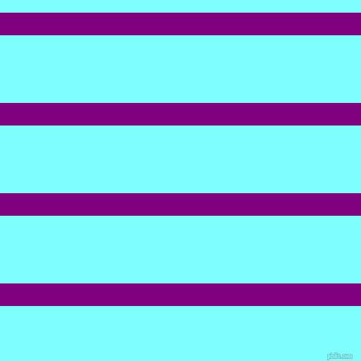 horizontal lines stripes, 32 pixel line width, 96 pixel line spacing, Purple and Electric Blue horizontal lines and stripes seamless tileable