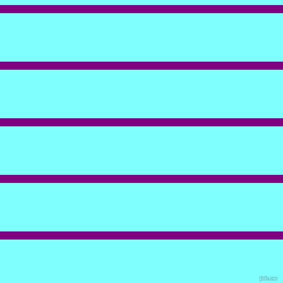 horizontal lines stripes, 16 pixel line width, 96 pixel line spacing, Purple and Electric Blue horizontal lines and stripes seamless tileable