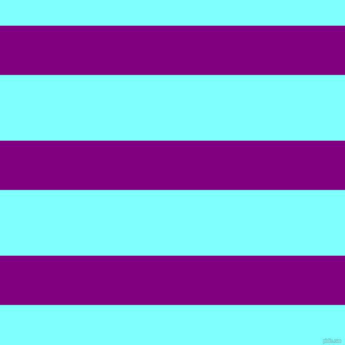 horizontal lines stripes, 96 pixel line width, 128 pixel line spacing, Purple and Electric Blue horizontal lines and stripes seamless tileable