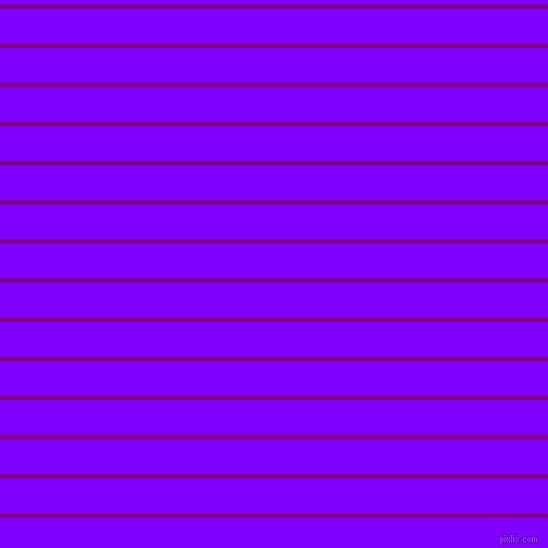 horizontal lines stripes, 4 pixel line width, 32 pixel line spacing, Purple and Electric Indigo horizontal lines and stripes seamless tileable