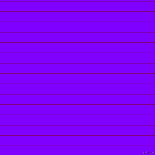 horizontal lines stripes, 2 pixel line width, 32 pixel line spacing, Purple and Electric Indigo horizontal lines and stripes seamless tileable