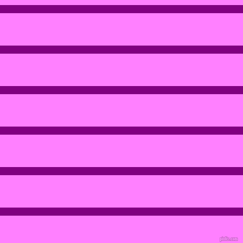 horizontal lines stripes, 16 pixel line width, 64 pixel line spacing, Purple and Fuchsia Pink horizontal lines and stripes seamless tileable