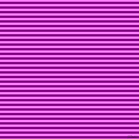 horizontal lines stripes, 8 pixel line width, 8 pixel line spacing, Purple and Fuchsia Pink horizontal lines and stripes seamless tileable