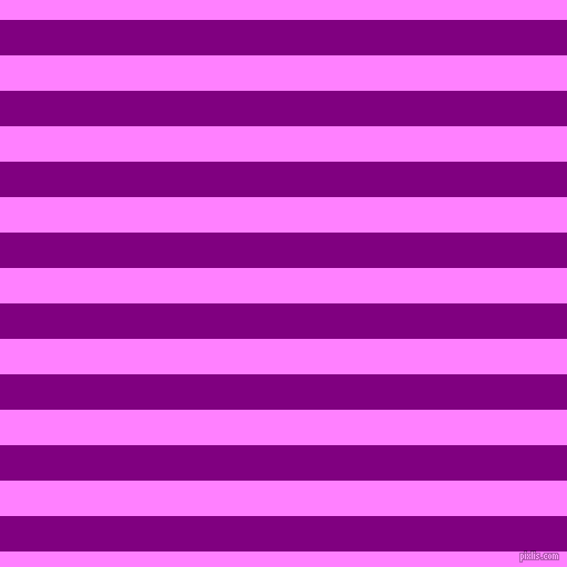 horizontal lines stripes, 32 pixel line width, 32 pixel line spacing, Purple and Fuchsia Pink horizontal lines and stripes seamless tileable