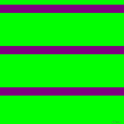 horizontal lines stripes, 32 pixel line width, 128 pixel line spacing, Purple and Lime horizontal lines and stripes seamless tileable