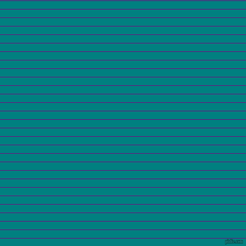horizontal lines stripes, 1 pixel line width, 16 pixel line spacing, Purple and Teal horizontal lines and stripes seamless tileable