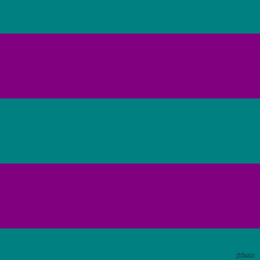 horizontal lines stripes, 128 pixel line width, 128 pixel line spacing, Purple and Teal horizontal lines and stripes seamless tileable