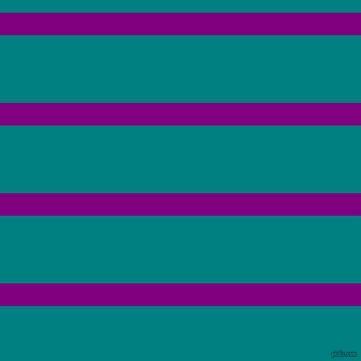 horizontal lines stripes, 32 pixel line width, 96 pixel line spacing, Purple and Teal horizontal lines and stripes seamless tileable