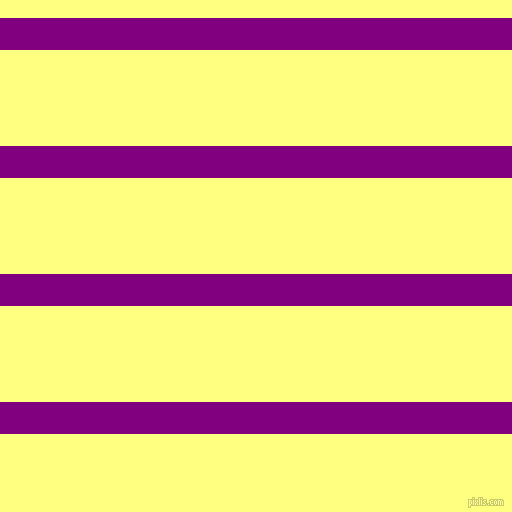 horizontal lines stripes, 32 pixel line width, 96 pixel line spacing, Purple and Witch Haze horizontal lines and stripes seamless tileable