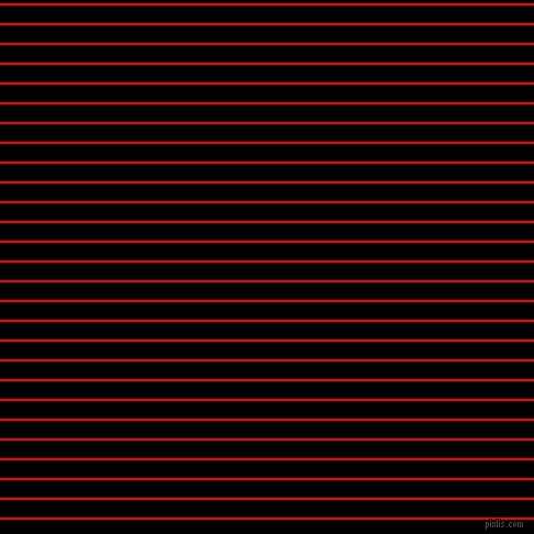 horizontal lines stripes, 2 pixel line width, 16 pixel line spacing, Red and Black horizontal lines and stripes seamless tileable