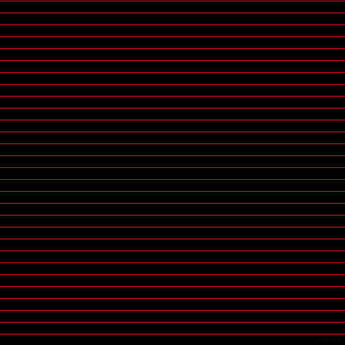 horizontal lines stripes, 1 pixel line width, 16 pixel line spacing, Red and Black horizontal lines and stripes seamless tileable