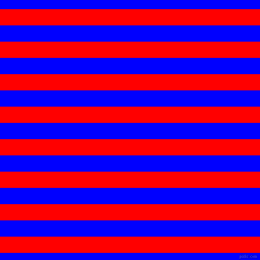 red and blue striped background