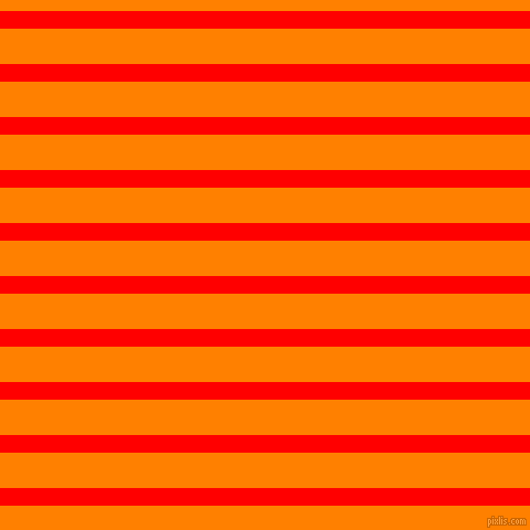 horizontal lines stripes, 16 pixel line width, 32 pixel line spacing, Red and Dark Orange horizontal lines and stripes seamless tileable