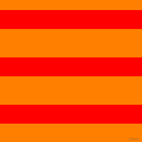 horizontal lines stripes, 64 pixel line width, 96 pixel line spacing, Red and Dark Orange horizontal lines and stripes seamless tileable
