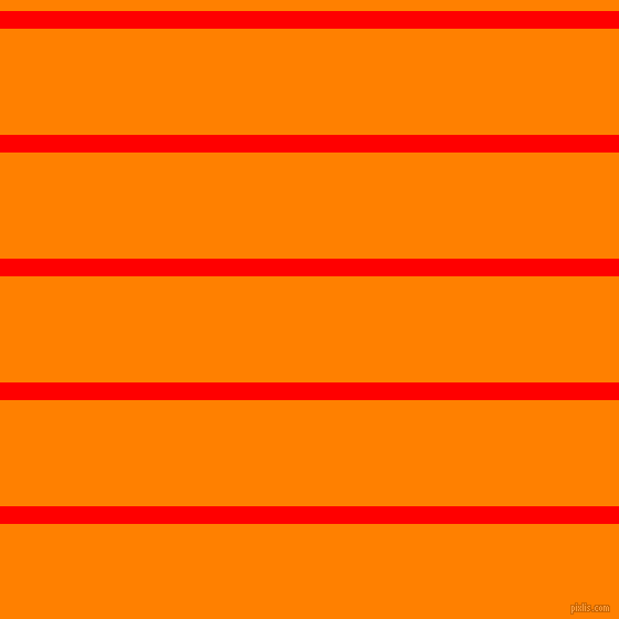 horizontal lines stripes, 16 pixel line width, 96 pixel line spacing, Red and Dark Orange horizontal lines and stripes seamless tileable