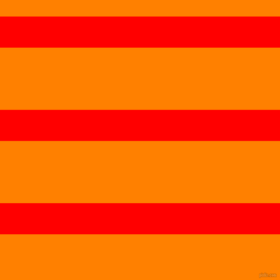 horizontal lines stripes, 64 pixel line width, 128 pixel line spacing, Red and Dark Orange horizontal lines and stripes seamless tileable