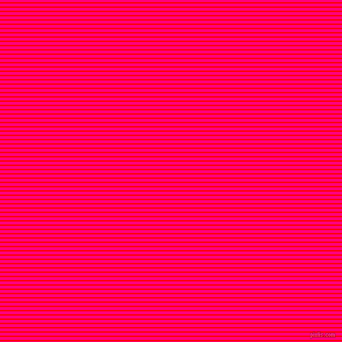 horizontal lines stripes, 2 pixel line width, 4 pixel line spacing, Red and Deep Pink horizontal lines and stripes seamless tileable