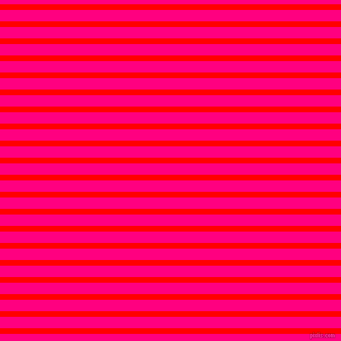 horizontal lines stripes, 8 pixel line width, 16 pixel line spacing, Red and Deep Pink horizontal lines and stripes seamless tileable