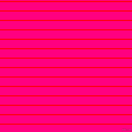 horizontal lines stripes, 4 pixel line width, 32 pixel line spacing, Red and Deep Pink horizontal lines and stripes seamless tileable