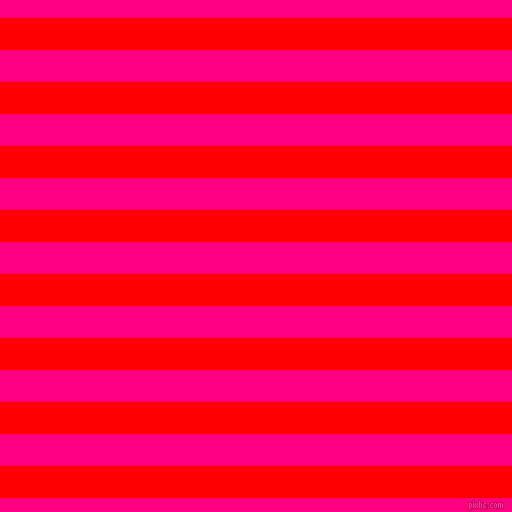 horizontal lines stripes, 32 pixel line width, 32 pixel line spacing, Red and Deep Pink horizontal lines and stripes seamless tileable