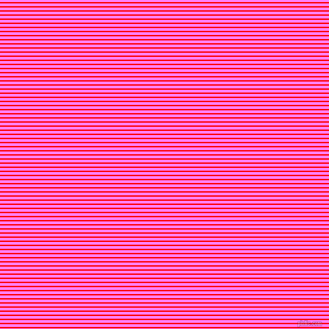 horizontal lines stripes, 2 pixel line width, 4 pixel line spacing, Red and Fuchsia Pink horizontal lines and stripes seamless tileable