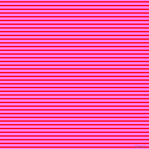 horizontal lines stripes, 4 pixel line width, 8 pixel line spacing, Red and Fuchsia Pink horizontal lines and stripes seamless tileable