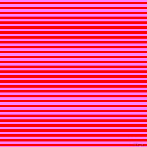 horizontal lines stripes, 8 pixel line width, 8 pixel line spacing, Red and Fuchsia Pink horizontal lines and stripes seamless tileable