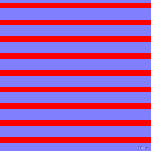 horizontal lines stripes, 1 pixel line width, 2 pixel line spacing, Red and Light Slate Blue horizontal lines and stripes seamless tileable